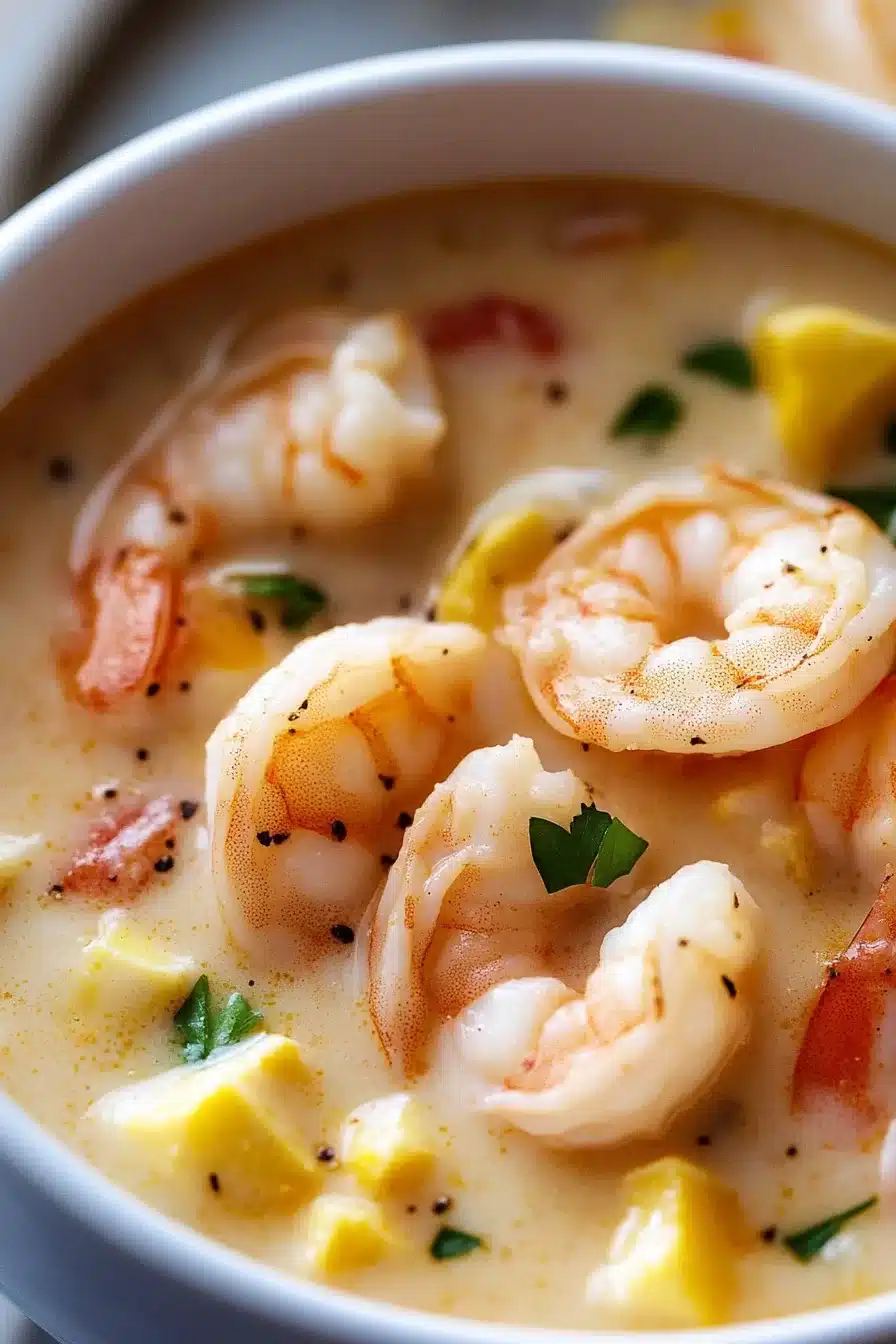 Shrimp Chowder