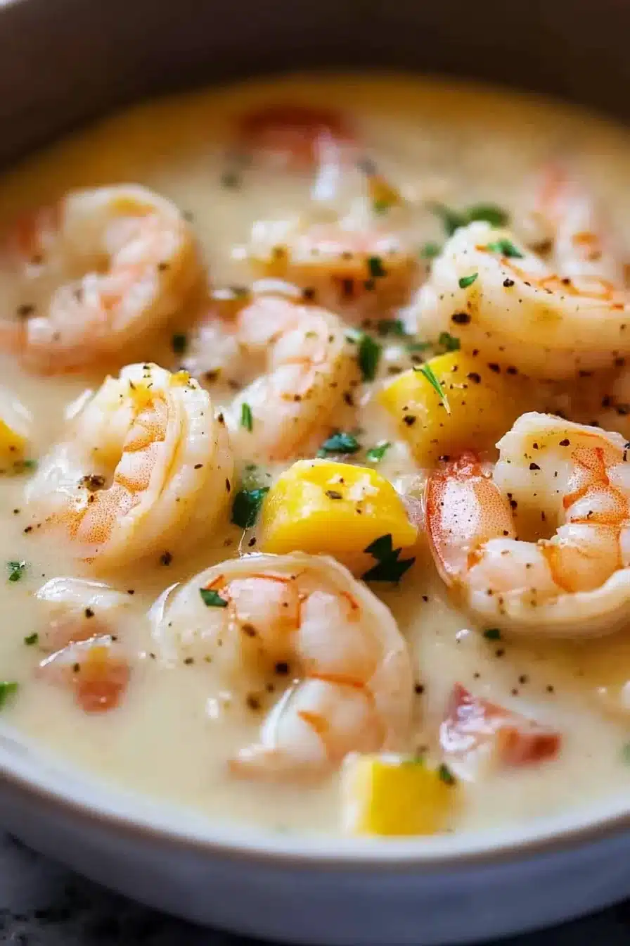 Shrimp Chowder