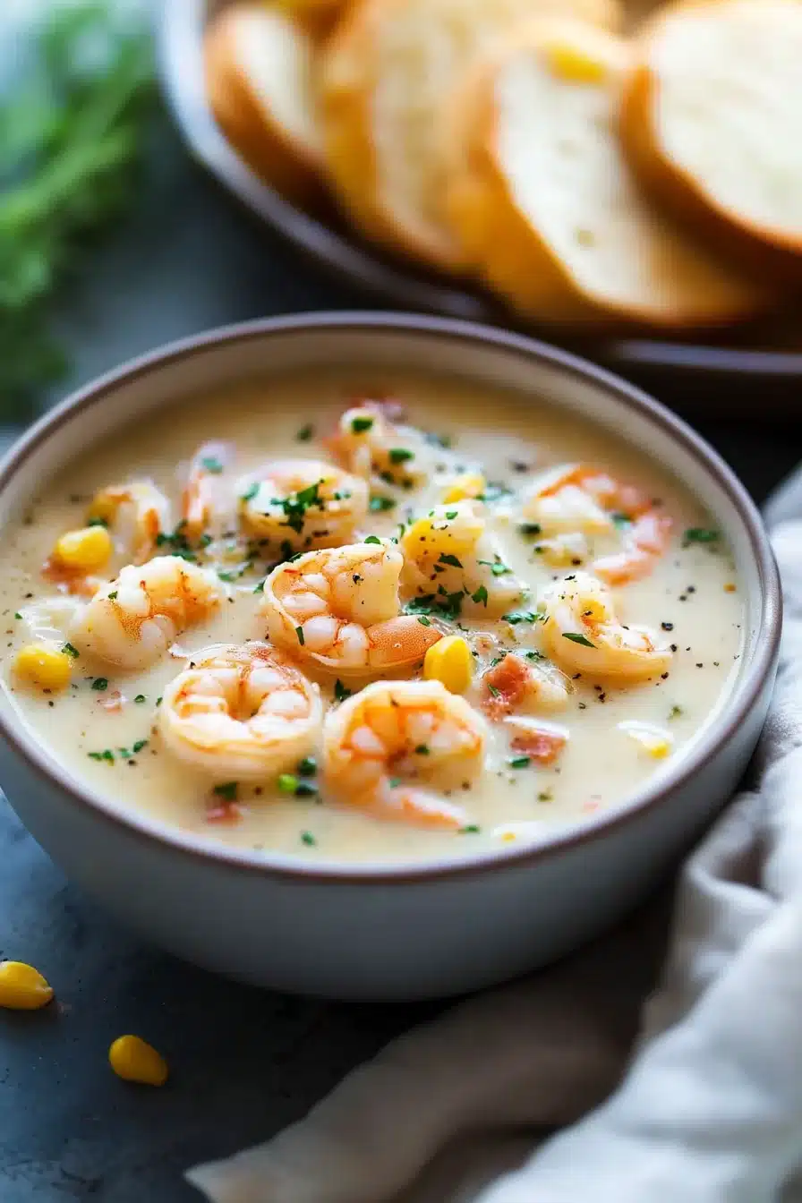 Shrimp Chowder