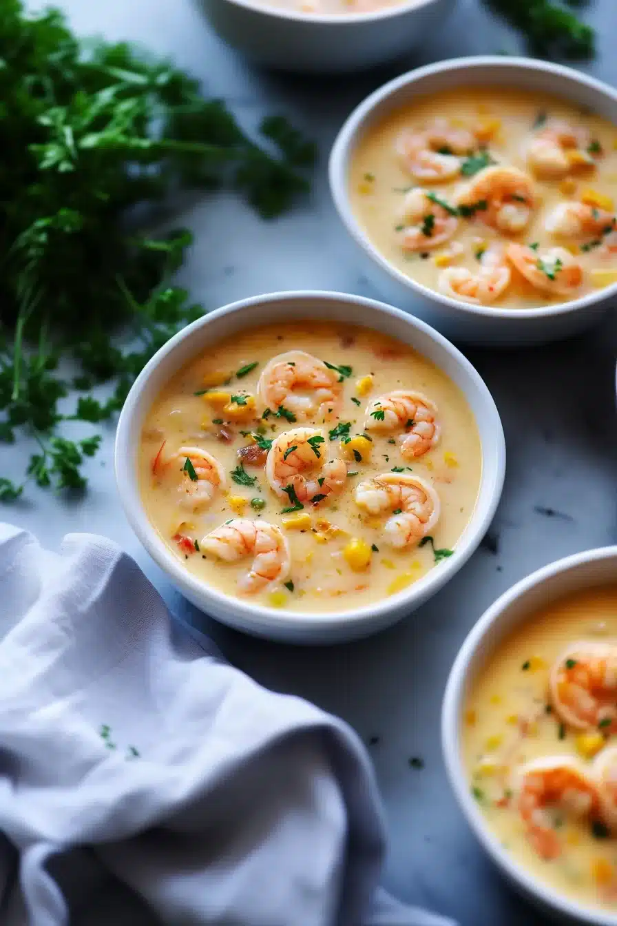 Shrimp Chowder