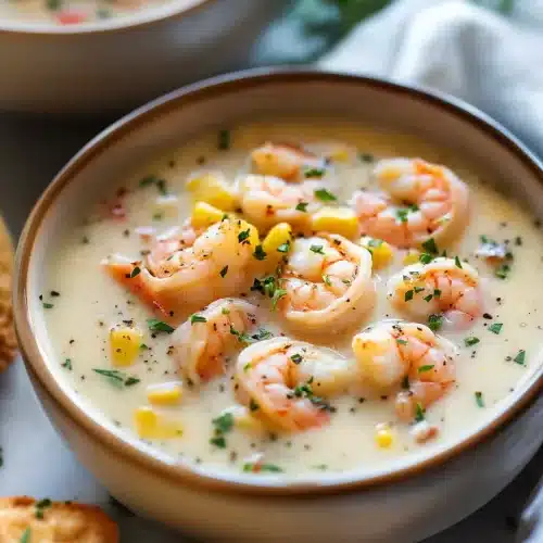 Shrimp Chowder