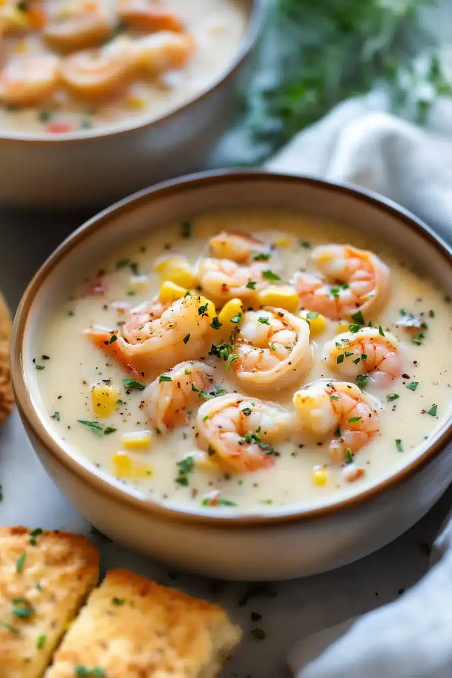 Shrimp Chowder