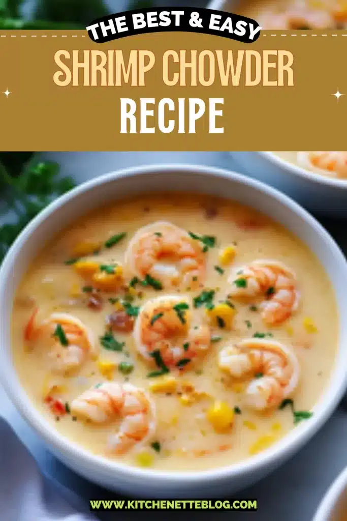 Shrimp Chowder