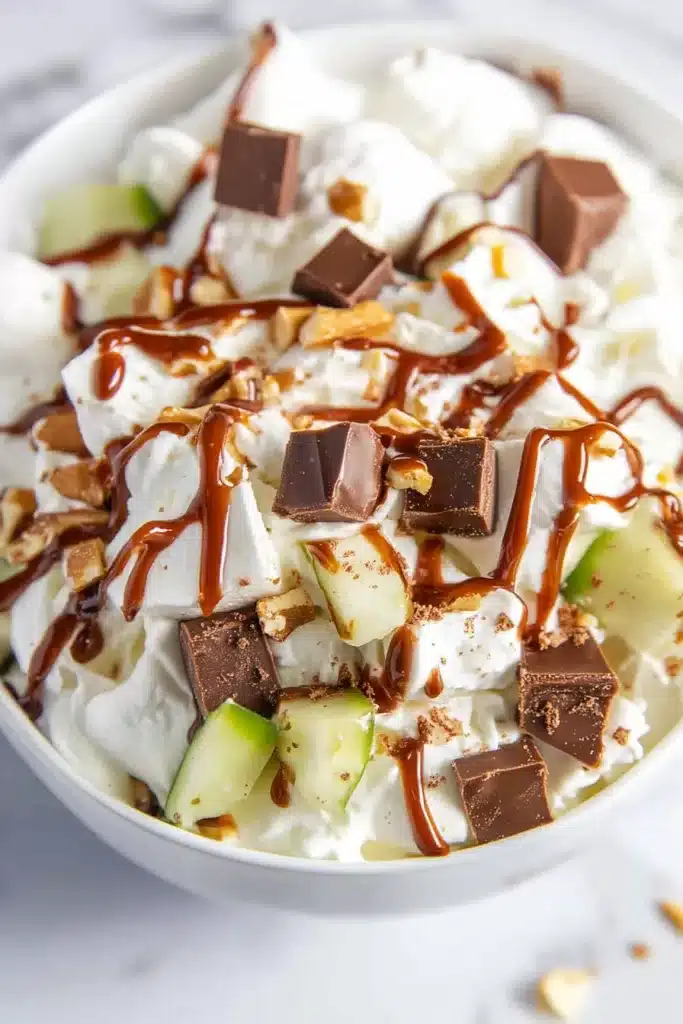 Snickers Salad