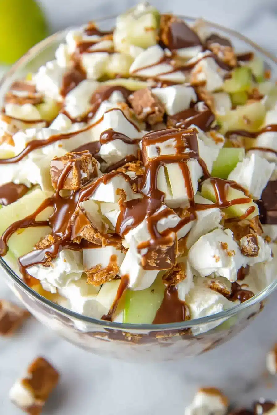 Snickers Salad