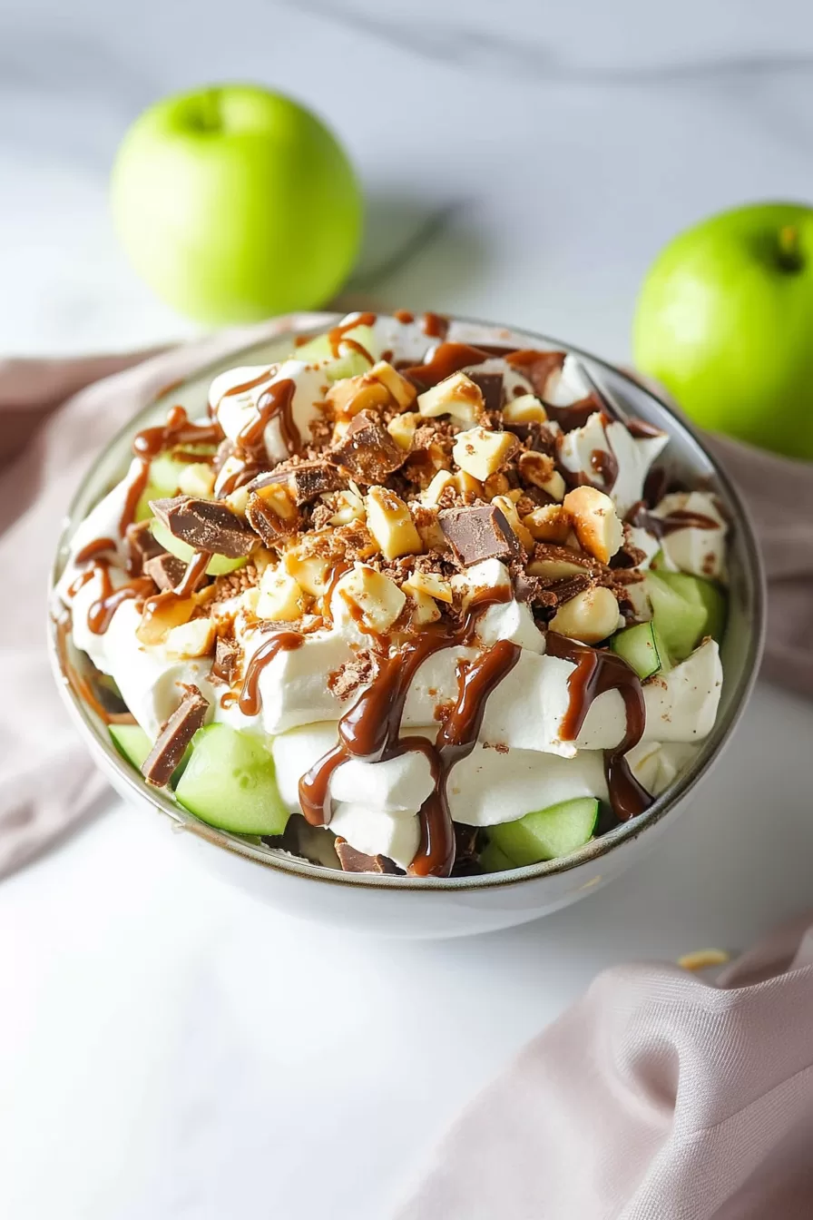 Snickers Salad
