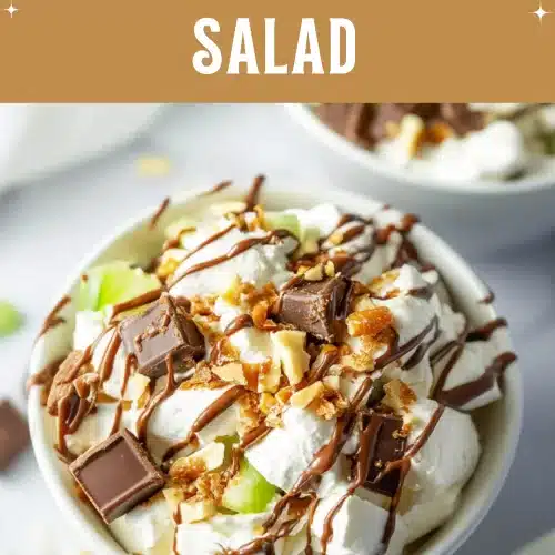 Snickers Salad