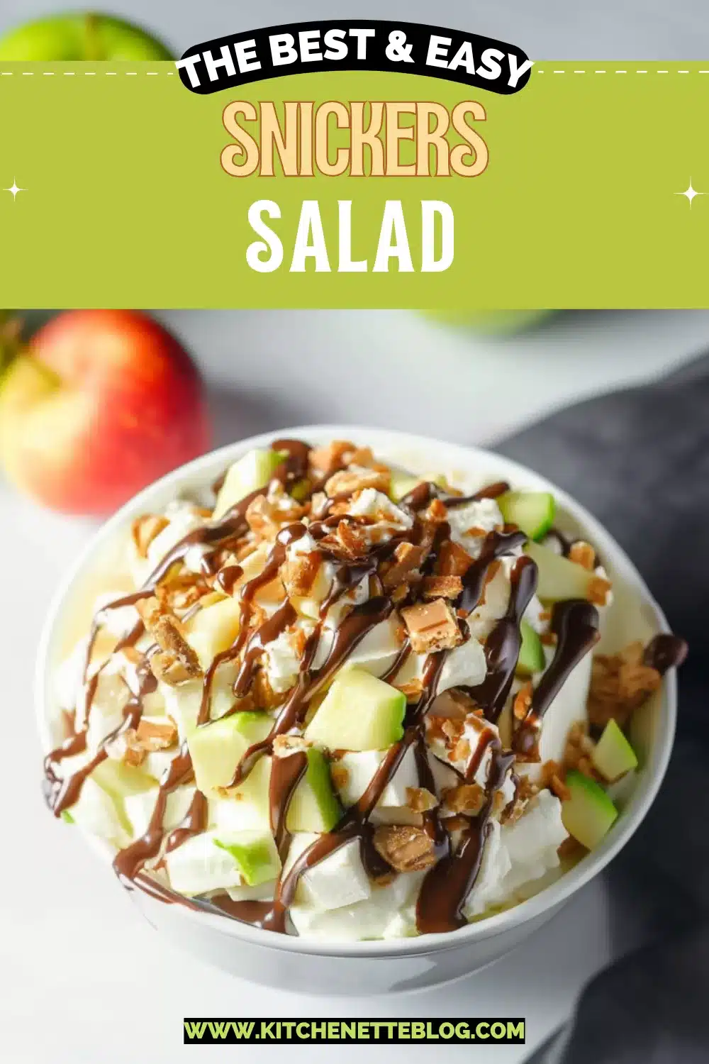 Snickers Salad