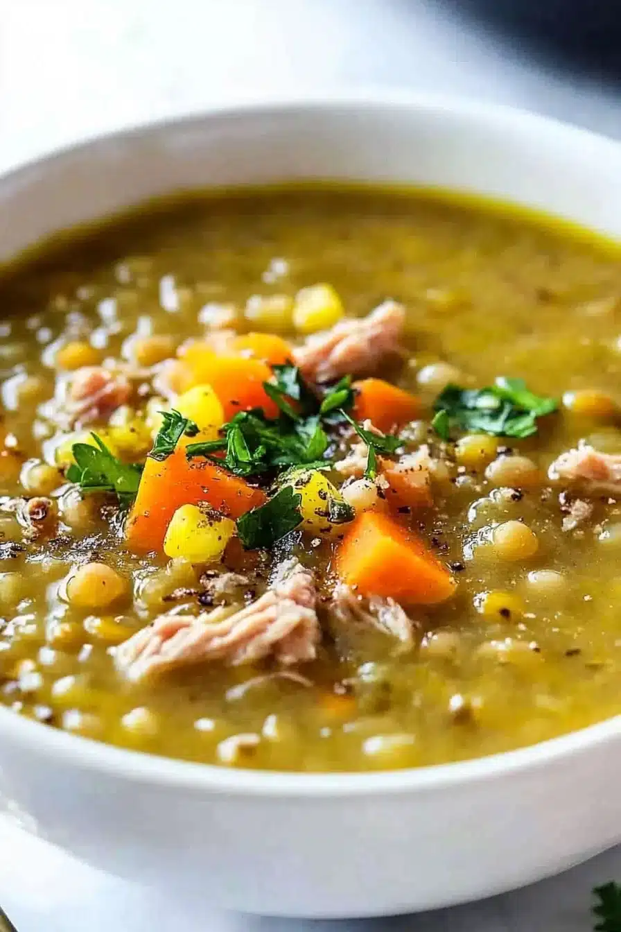 Split Pea Soup