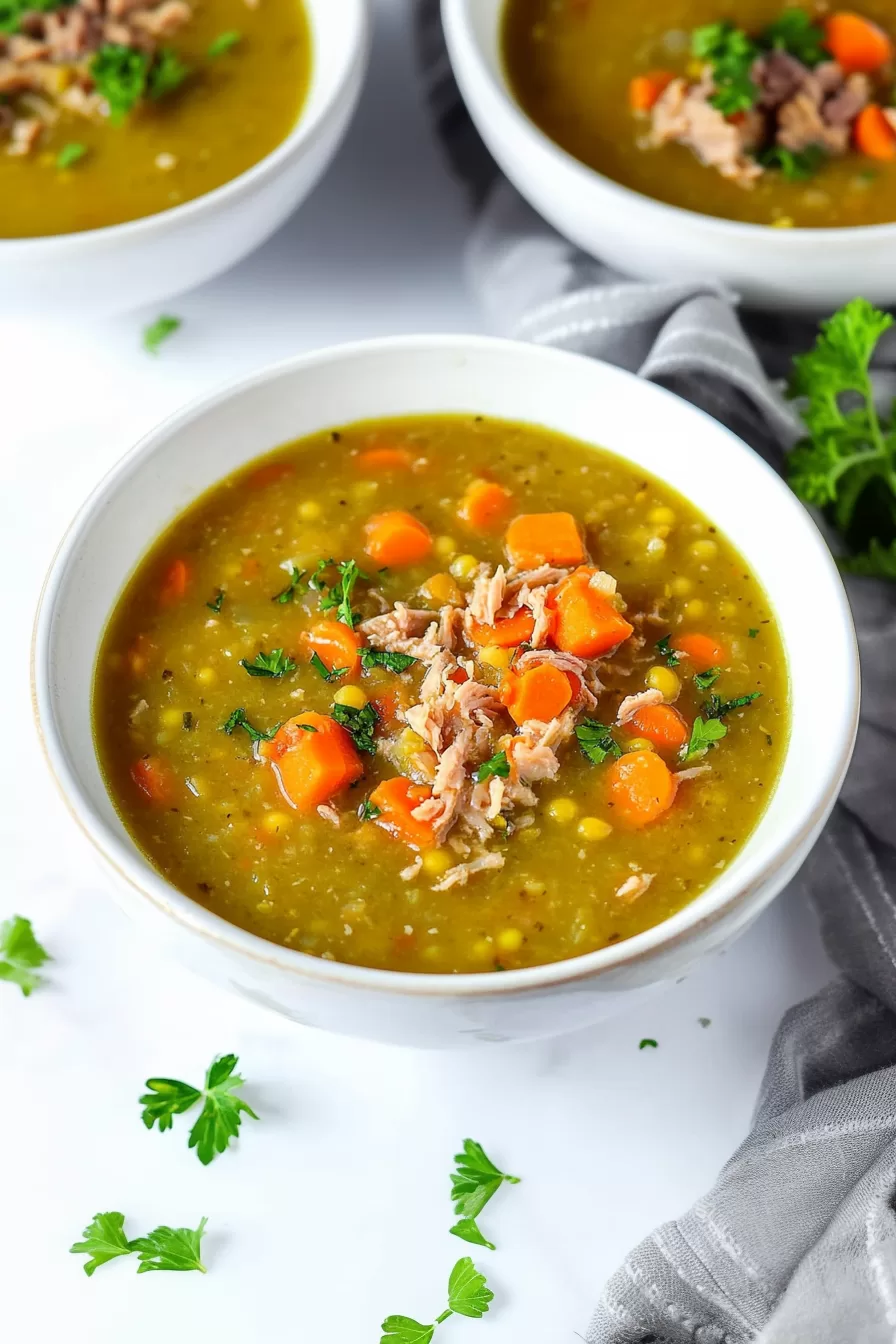 Split Pea Soup