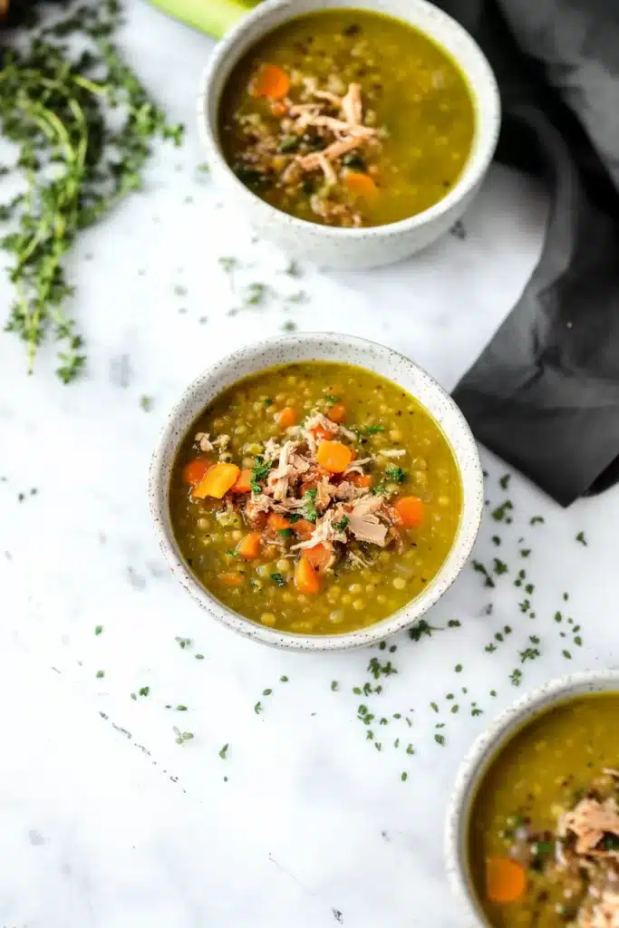 Split Pea Soup