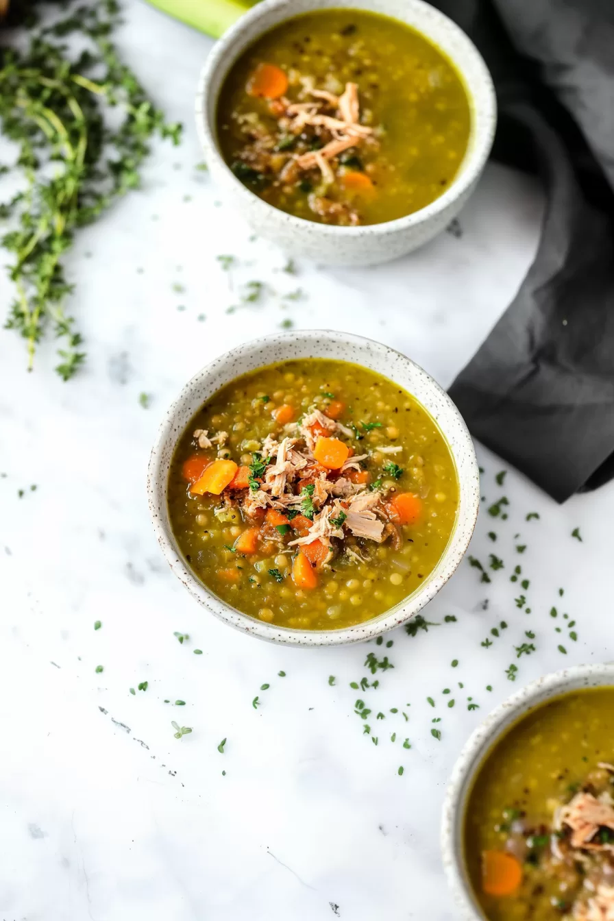 Split Pea Soup