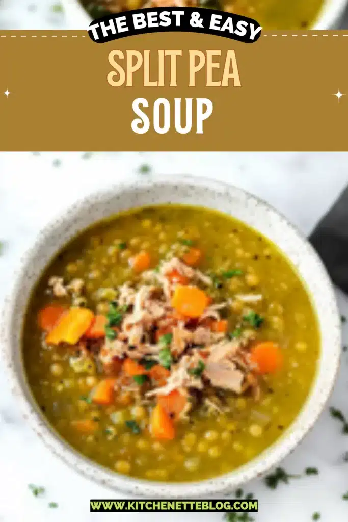 Split Pea Soup