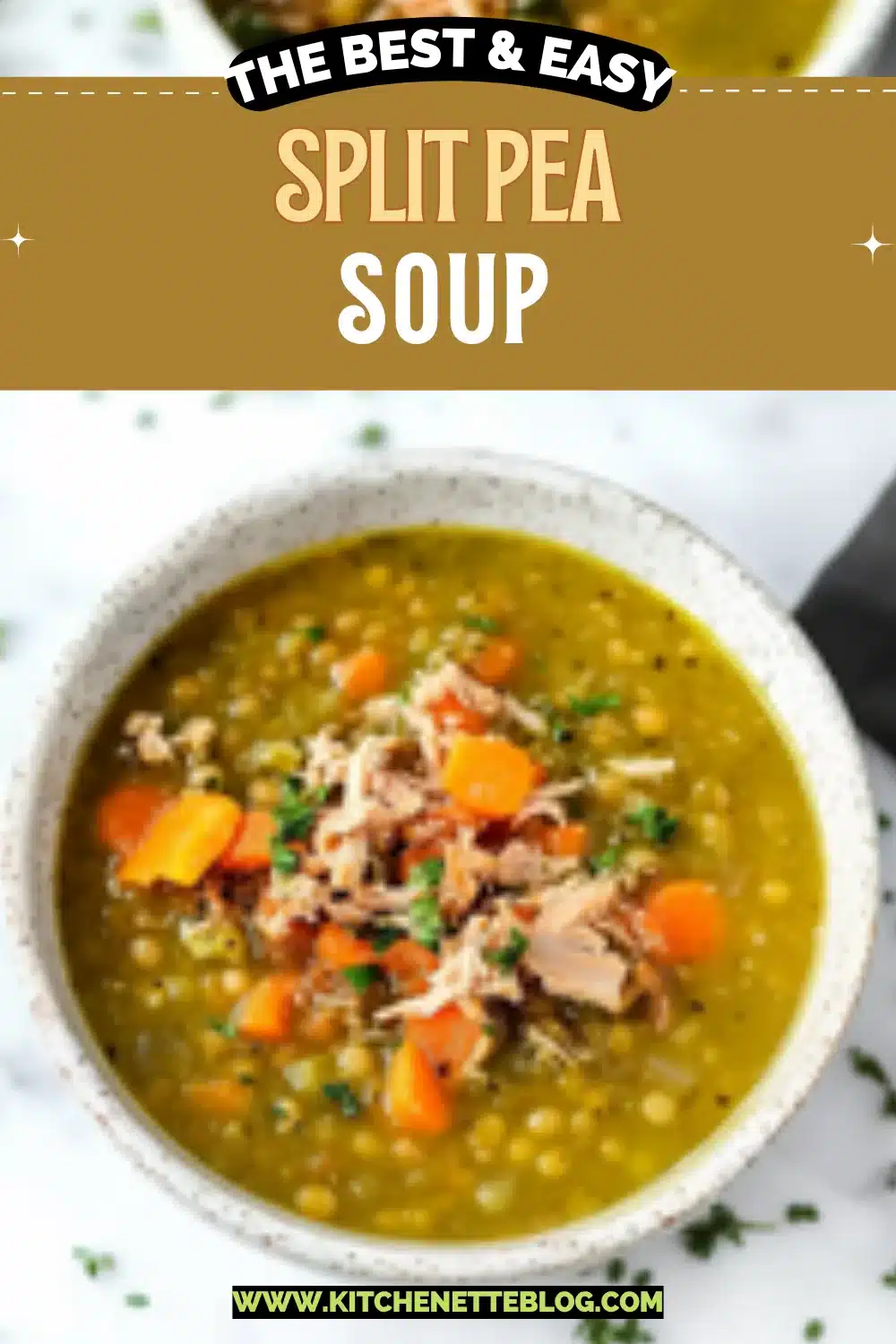 Split Pea Soup