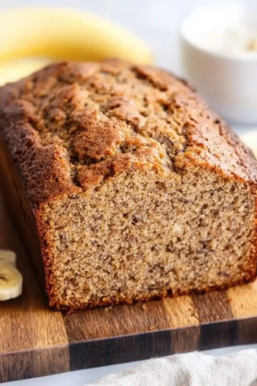 Starbucks Banana Bread