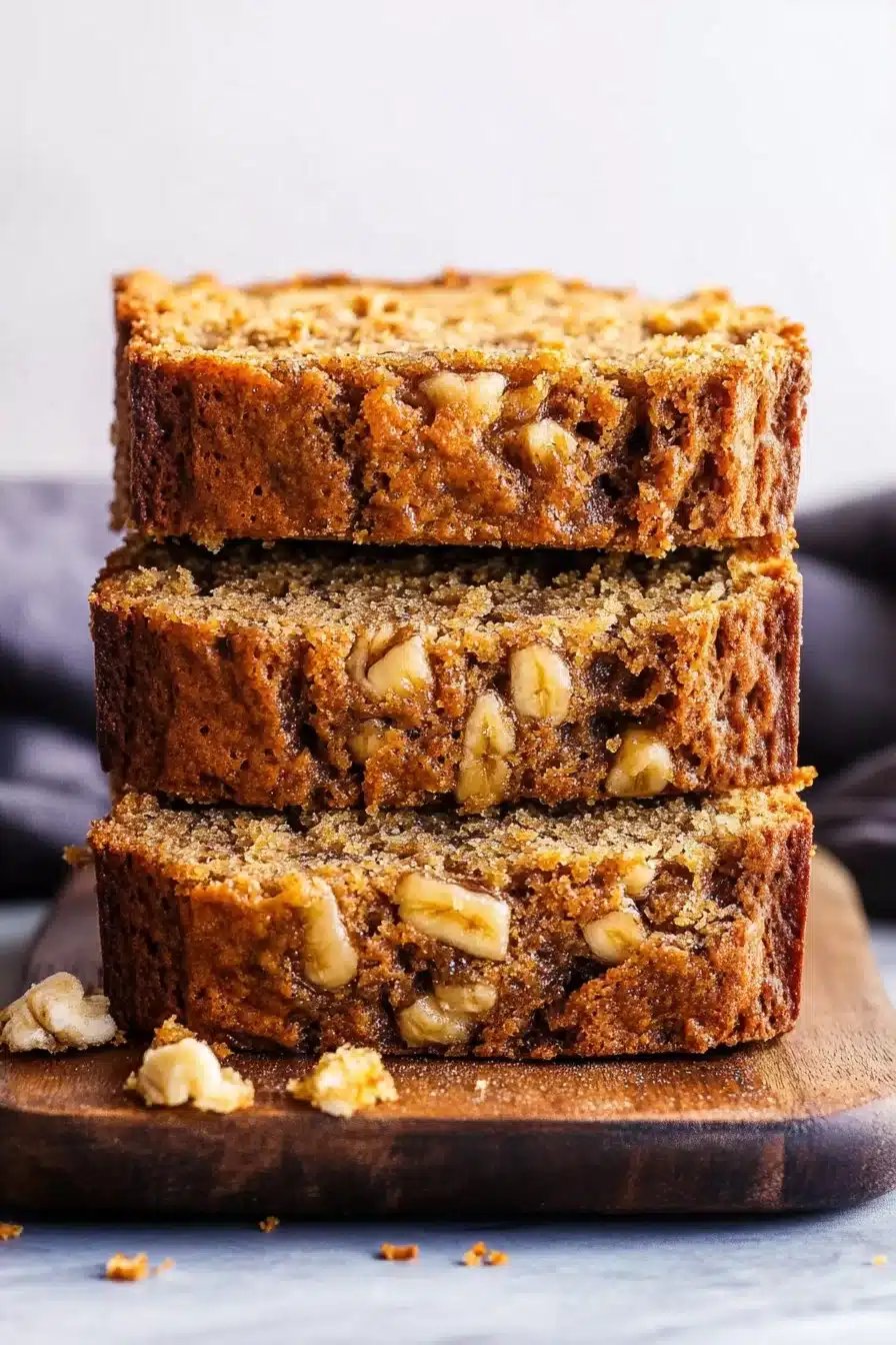 Starbucks Banana Bread