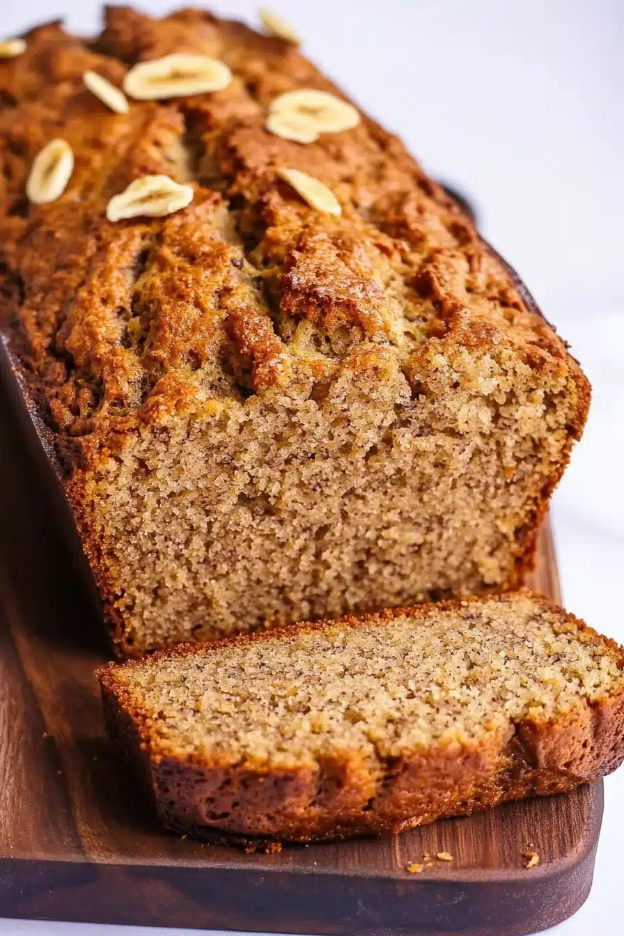 Starbucks Banana Bread