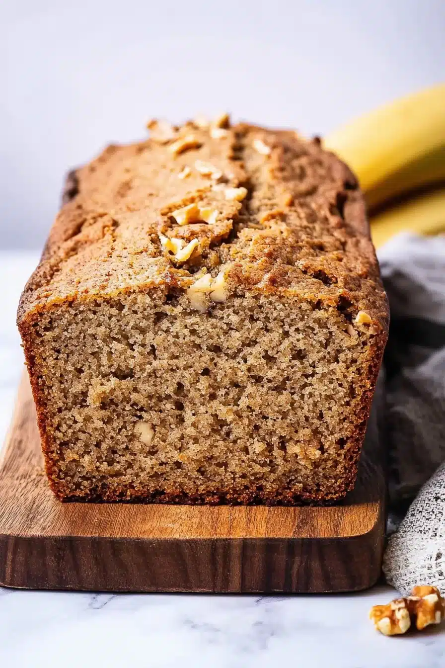 Starbucks Banana Bread
