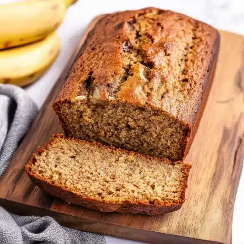Starbucks Banana Bread