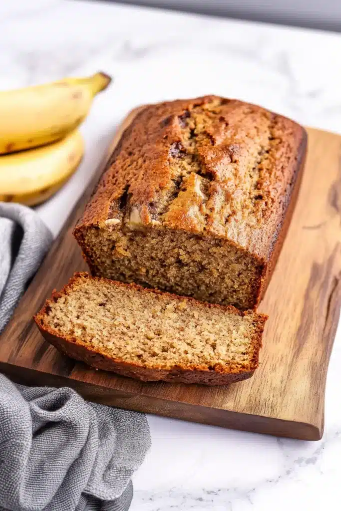 Starbucks Banana Bread