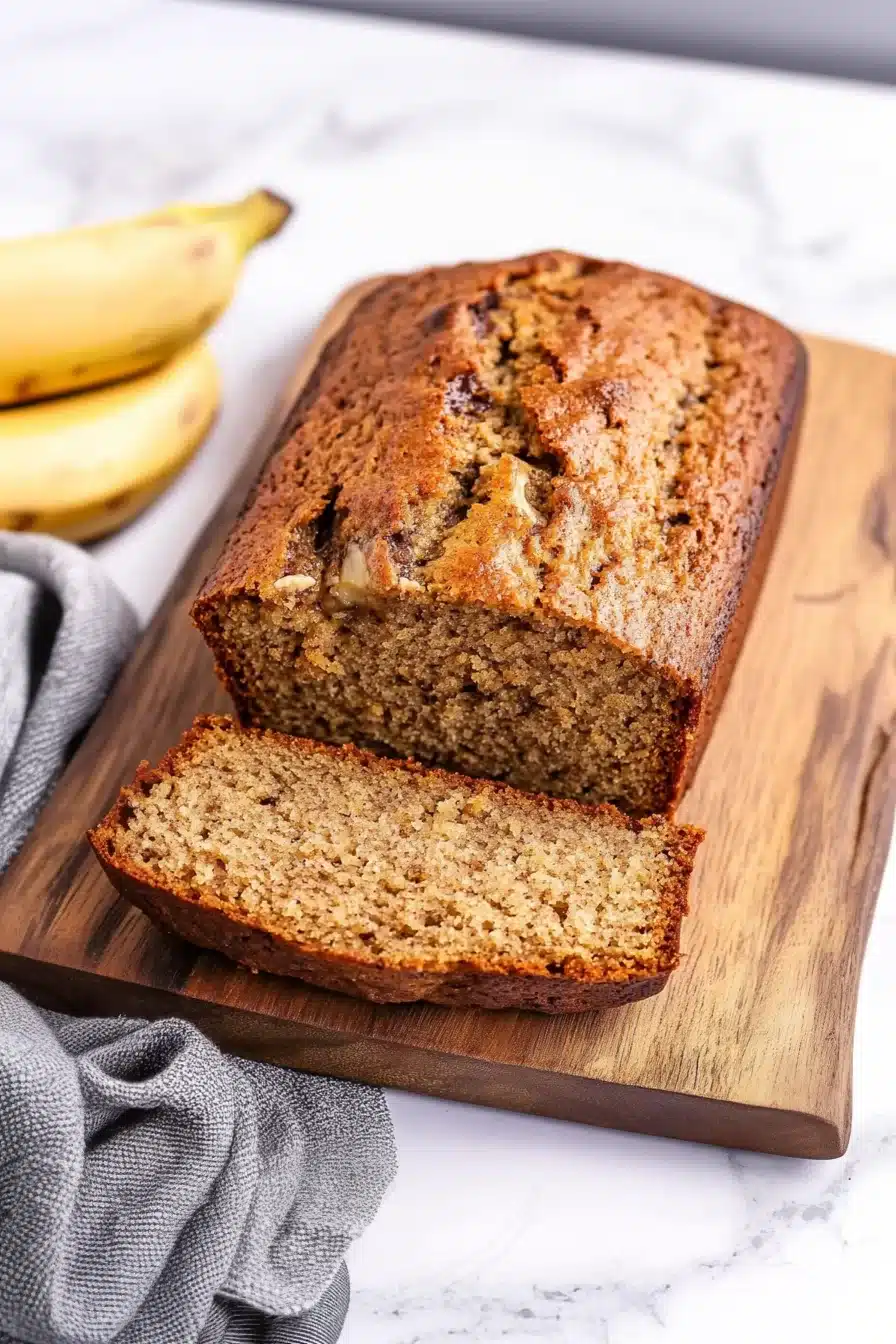 Starbucks Banana Bread
