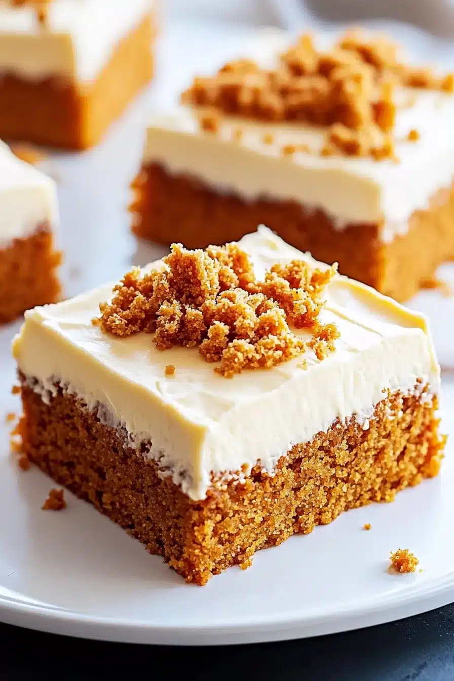 Sweet Potato Sheet Cake with Cream Cheese Frosting