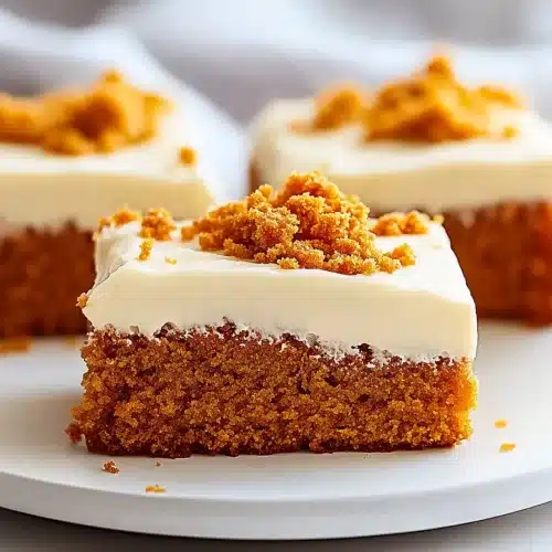 Sweet Potato Sheet Cake with Cream Cheese Frosting
