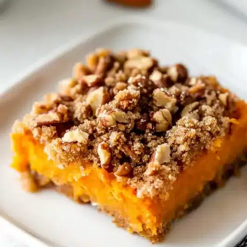 Sweet Potato Soufflé