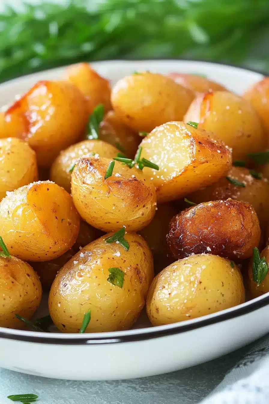 Syracuse Salt Potatoes