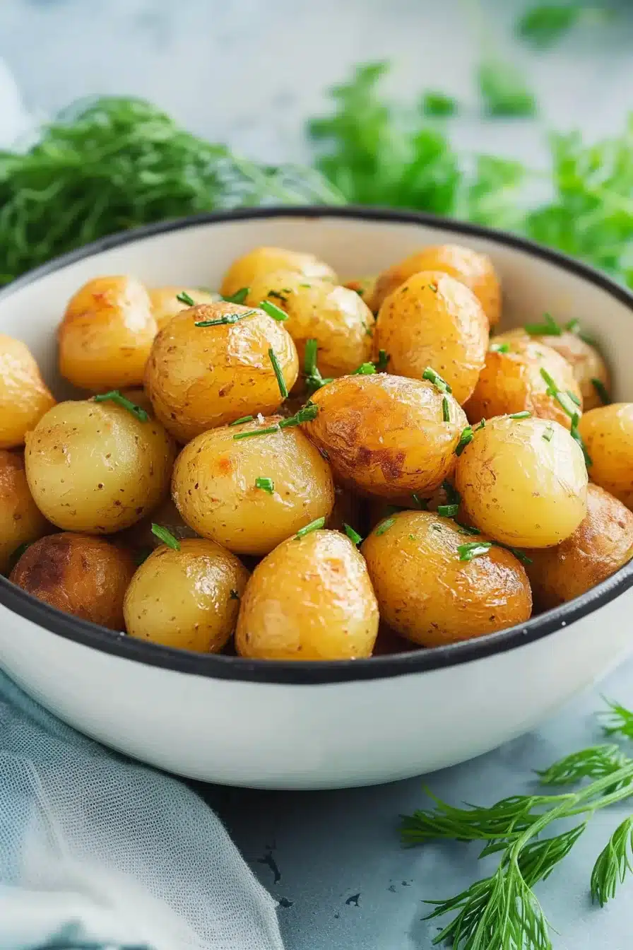 Syracuse Salt Potatoes