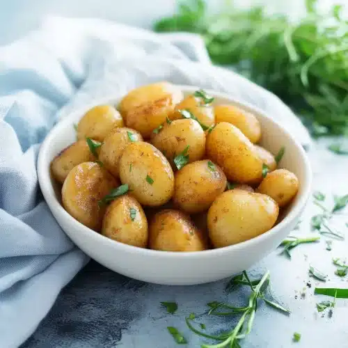 Syracuse Salt Potatoes