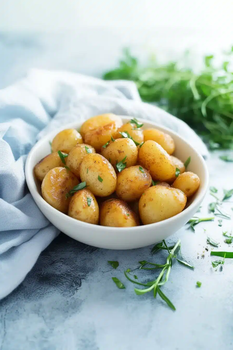 Syracuse Salt Potatoes