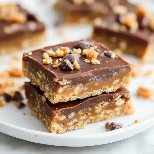Toffee Bars
