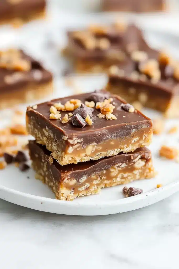 Toffee Bars