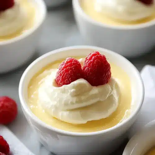 Vanilla Pudding