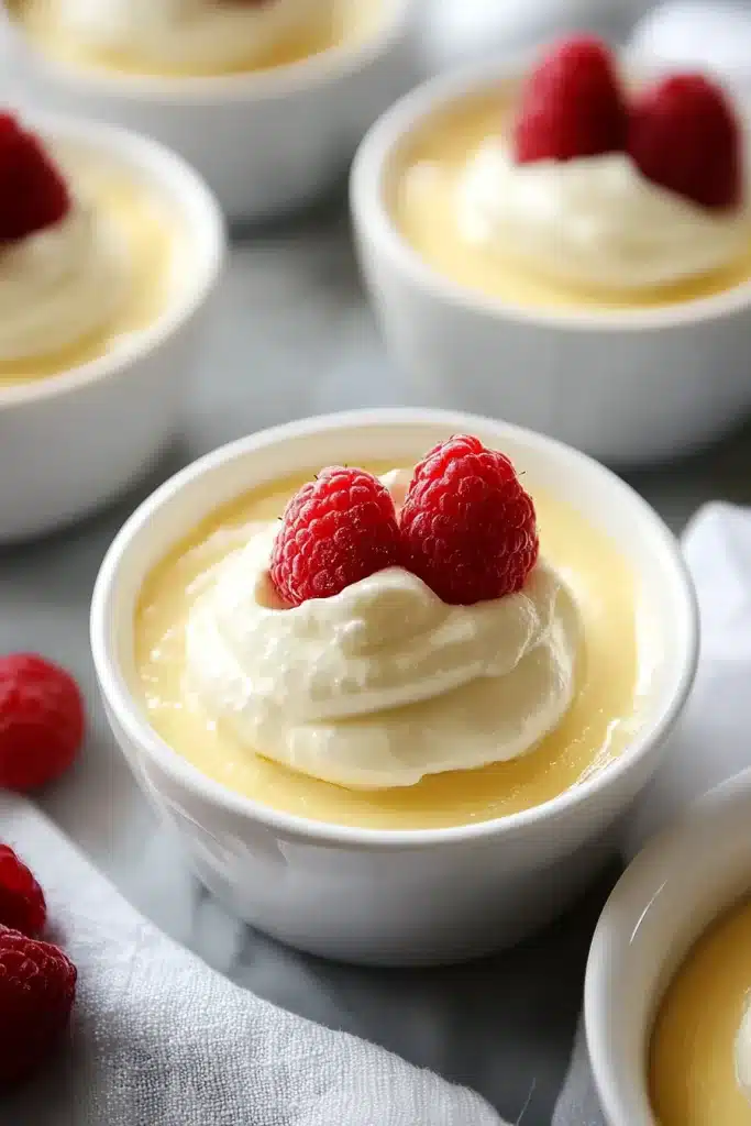 Vanilla Pudding