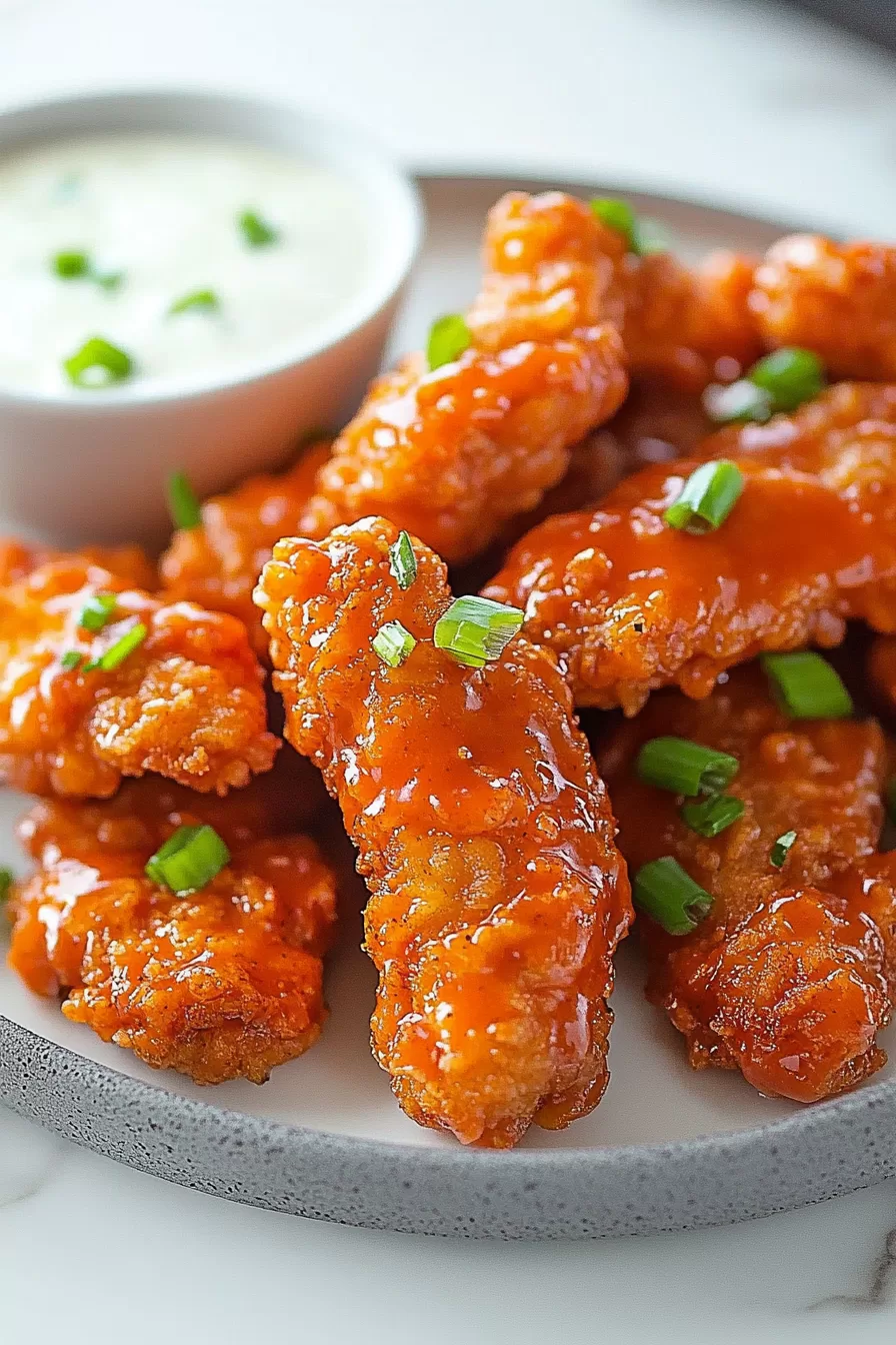 Buffalo Chicken Tenders