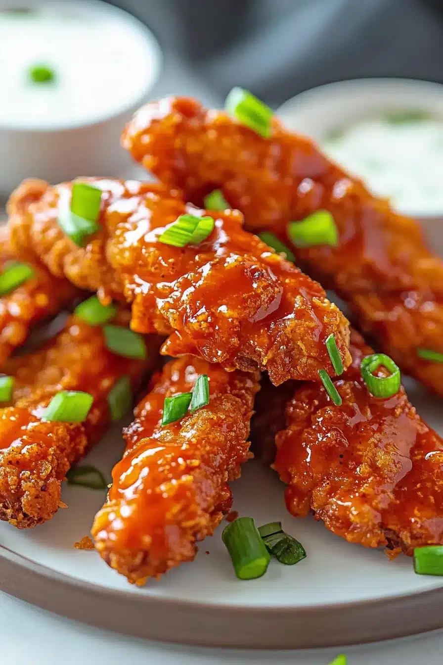 Buffalo Chicken Tenders