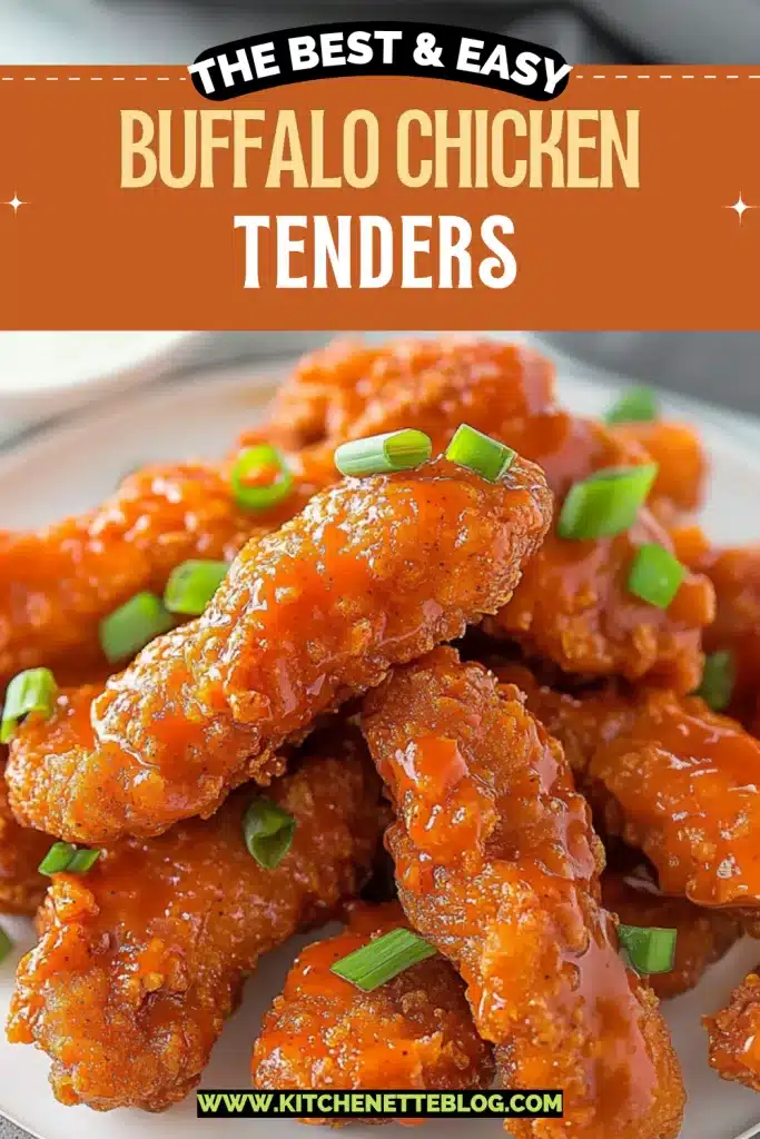 Buffalo Chicken Tenders