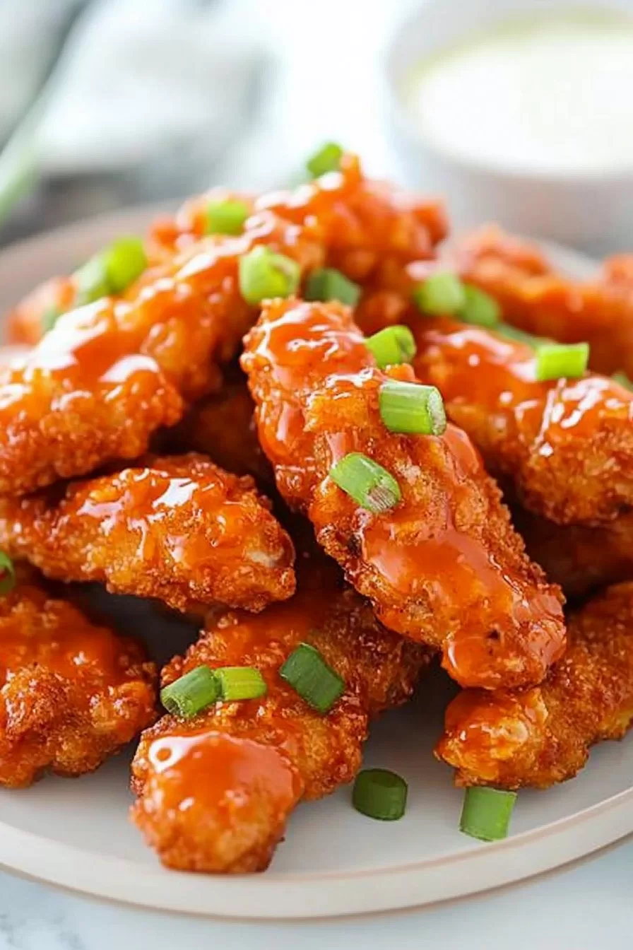 Buffalo Chicken Tenders
