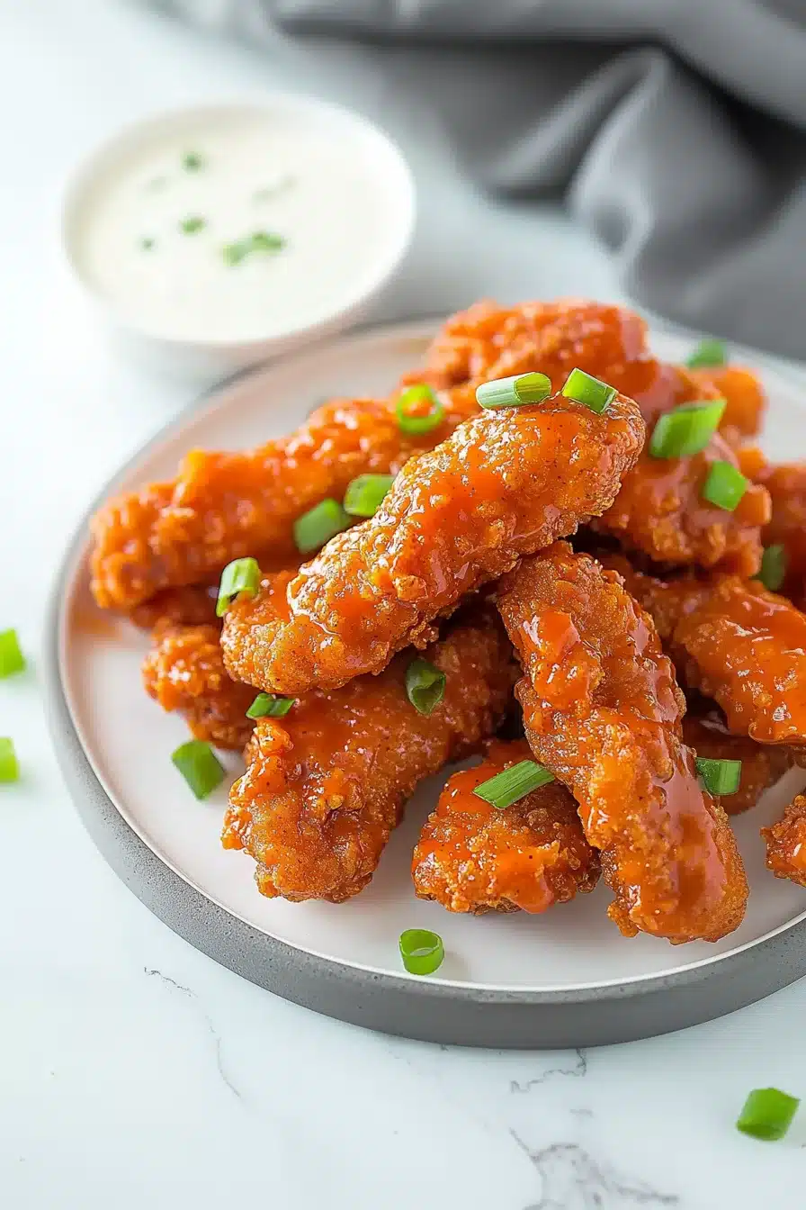 Buffalo Chicken Tenders