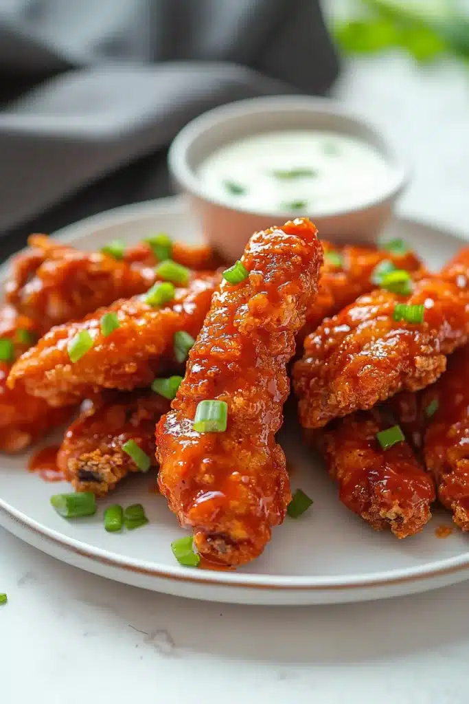 Buffalo Chicken Tenders