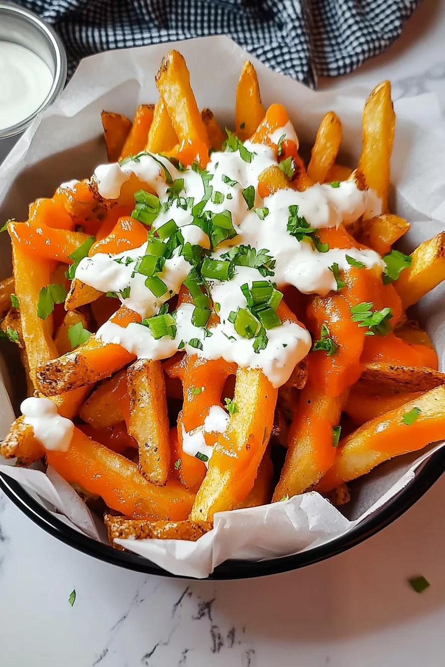 Buffalo Fries