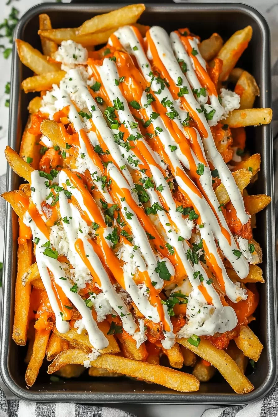 Buffalo Fries