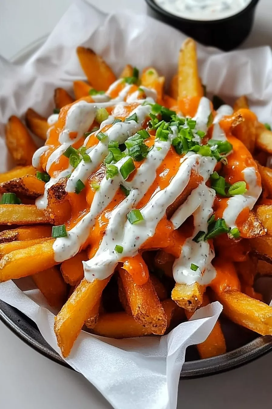 Buffalo Fries