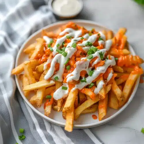 Buffalo Fries