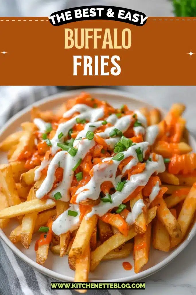 Buffalo Fries