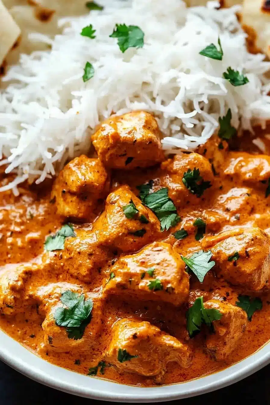 Chicken Tikka Masala