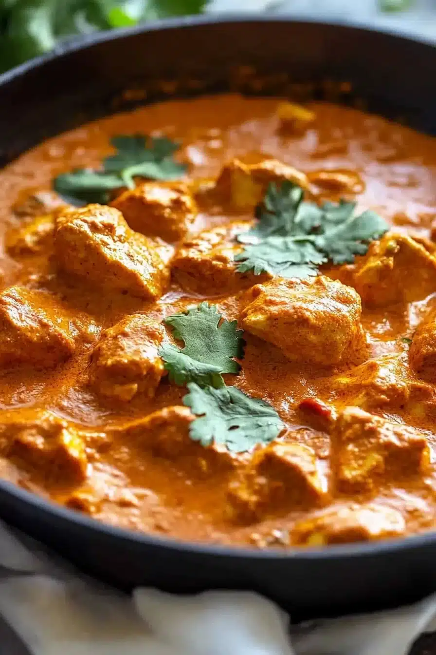 Chicken Tikka Masala