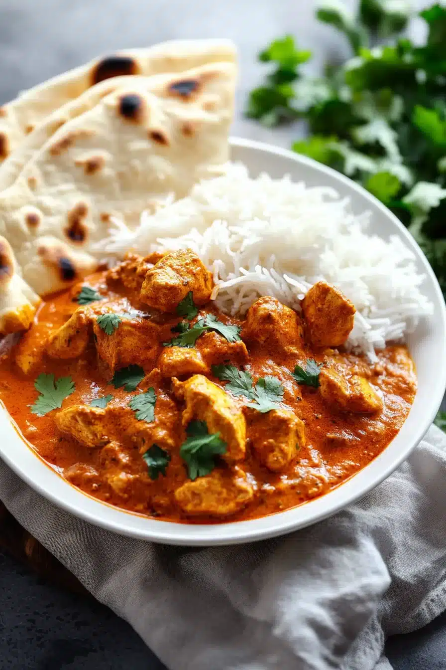 Chicken Tikka Masala